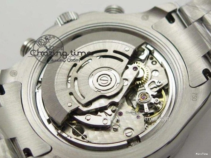 MiroTime 0509 YachtMaster II 116680 SS White Dial on SS Bracelet A Lightweight 4043